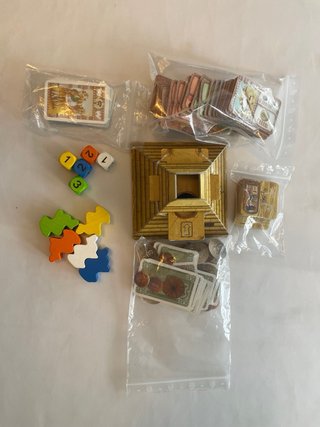 Juego de mesa Camel Up
