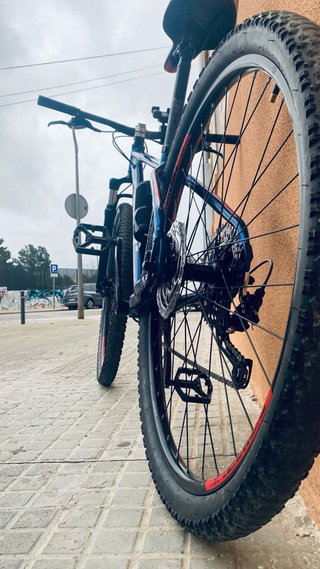 Bicicleta Conor 8500