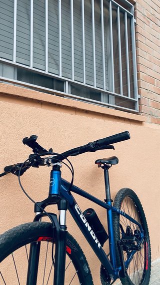 Bicicleta Conor 8500