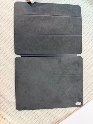 Funda Smart Folio iPad Pro 12.9 Gris Oryginal