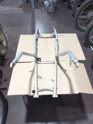Subchasis Honda XR 250 (2001)