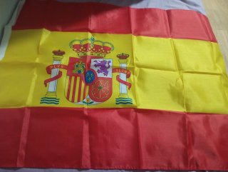 Bandera de España