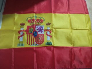 Bandera de España