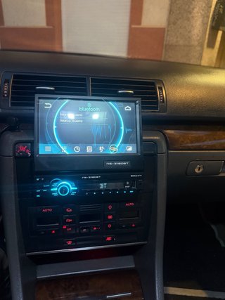 Audi A4 2003