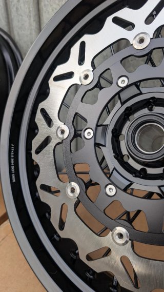 KIT SUPERMOTARD KTM