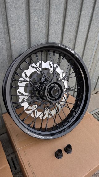 KIT SUPERMOTARD KTM