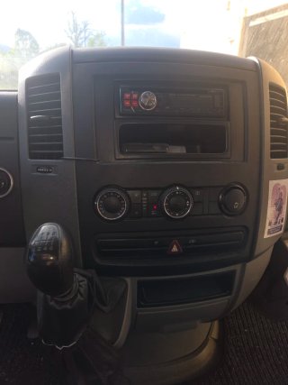 Mercedes-Benz Sprinter 2007