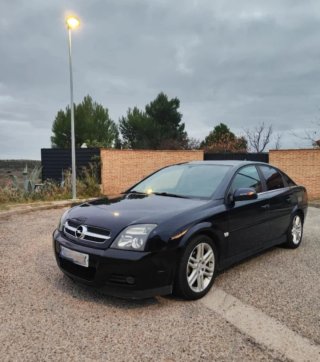 Opel Vectra 2004