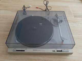 Equipo de Música TECHNICS 4 Módulos
