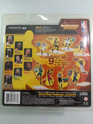 Figura McFarlane Eddie Jones Miami Heat NBA