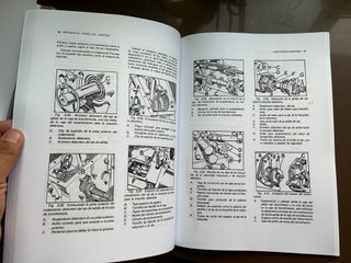 MANUAL DE TALLER LAND ROVER SANTANA 88 109 DIESEL