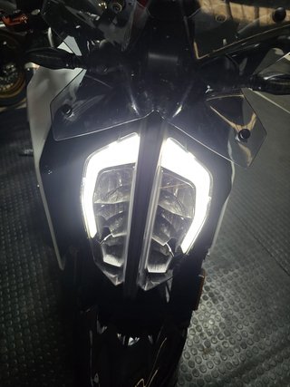 KTM DUKE 390 2021 20.000KM