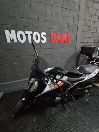 KTM DUKE 390 2021 20.000KM