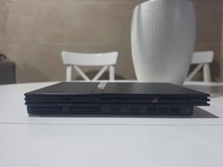 Playstation 2 Slim Nera + Memory Card