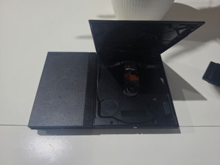 Playstation 2 Slim Nera + Memory Card