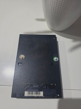 Playstation 2 Slim Nera + Memory Card