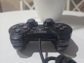 Playstation 2 Slim Nera + Memory Card