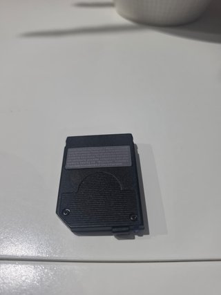 Playstation 2 Slim Nera + Memory Card