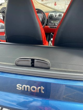 smart fortwo 2008