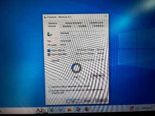 Chuwi Hero book 8 GB RAM-256 di memoria interna