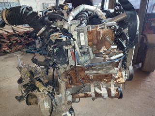 MOTOR COMPLETO RENAULT CAPTUR Adventure | 10.13 -