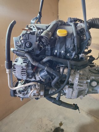 MOTOR COMPLETO RENAULT CAPTUR Adventure | 10.13 -