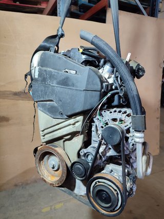 MOTOR COMPLETO RENAULT CAPTUR Adventure | 10.13 -