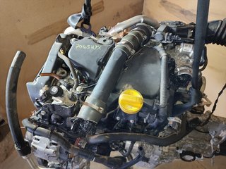 MOTOR COMPLETO RENAULT CAPTUR Adventure | 10.13 -