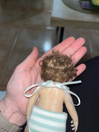 Muñeco Reborn Bebé Nuevo