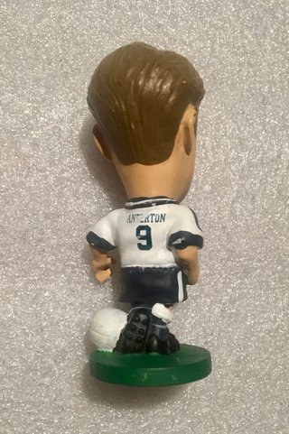 Darren Anderton Tottenham Hotspur Corinthian PL148
