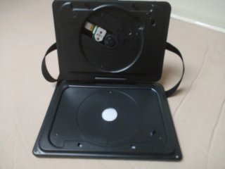 2 DVD para coche