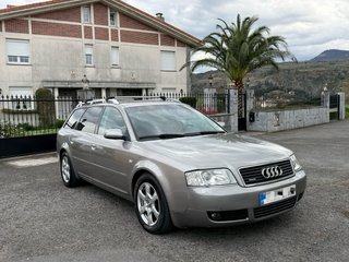 Audi A6 2003