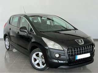 Peugeot 3008 2012