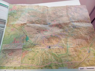 Guia de rutas de granada