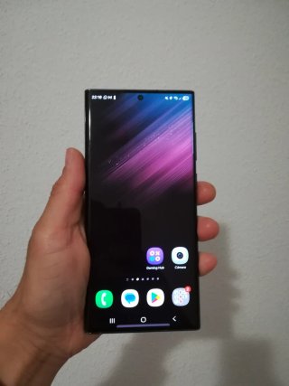 Samsung S22 Ultra