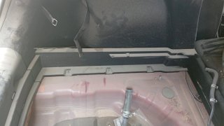 Moldura de coche