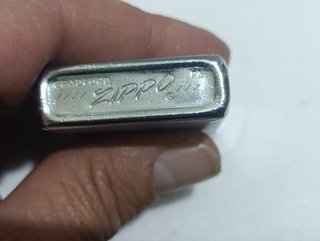 Accendino ZIPPO 7 BARRE BARCA 1975