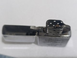Accendino ZIPPO 7 BARRE BARCA 1975