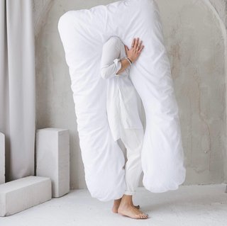 Almohada Embarazo Corporal Orgánica