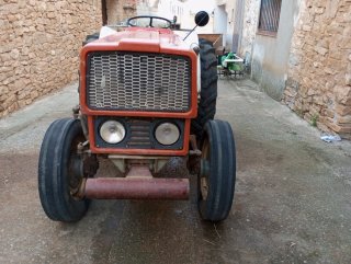 Tractor Barreiros 4000v