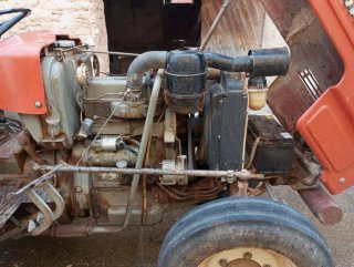 Tractor Barreiros 4000v