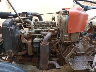 Tractor Barreiros 4000v