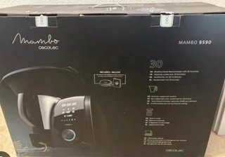 Robot Cocina Cecotec Mambo 9590 Nuevo