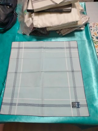 Fazzoletti Perofil Uomo Cotone 11Pezzi