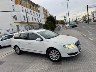 Volkswagen Passat 2010