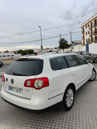 Volkswagen Passat 2010