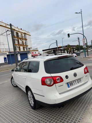 Volkswagen Passat 2010
