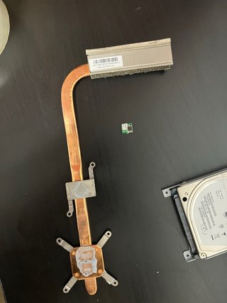 Disipador ASUS para portátil