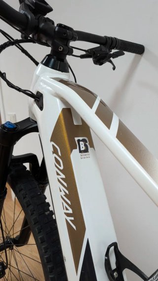 Conway Cairon 5.0 29" talla S (con horquilla FOX*)