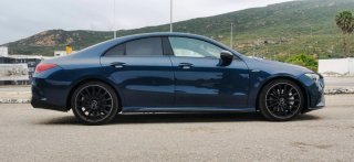 Mercedes-Benz Clase CLA 2020